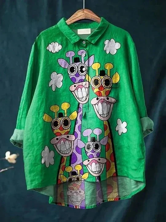 Collection de chemises pour femmes